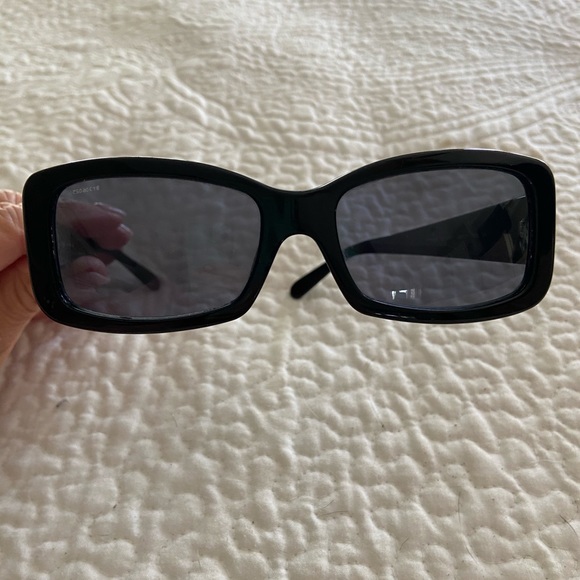Authentic Burberry Black Sunglasses with case main image 12